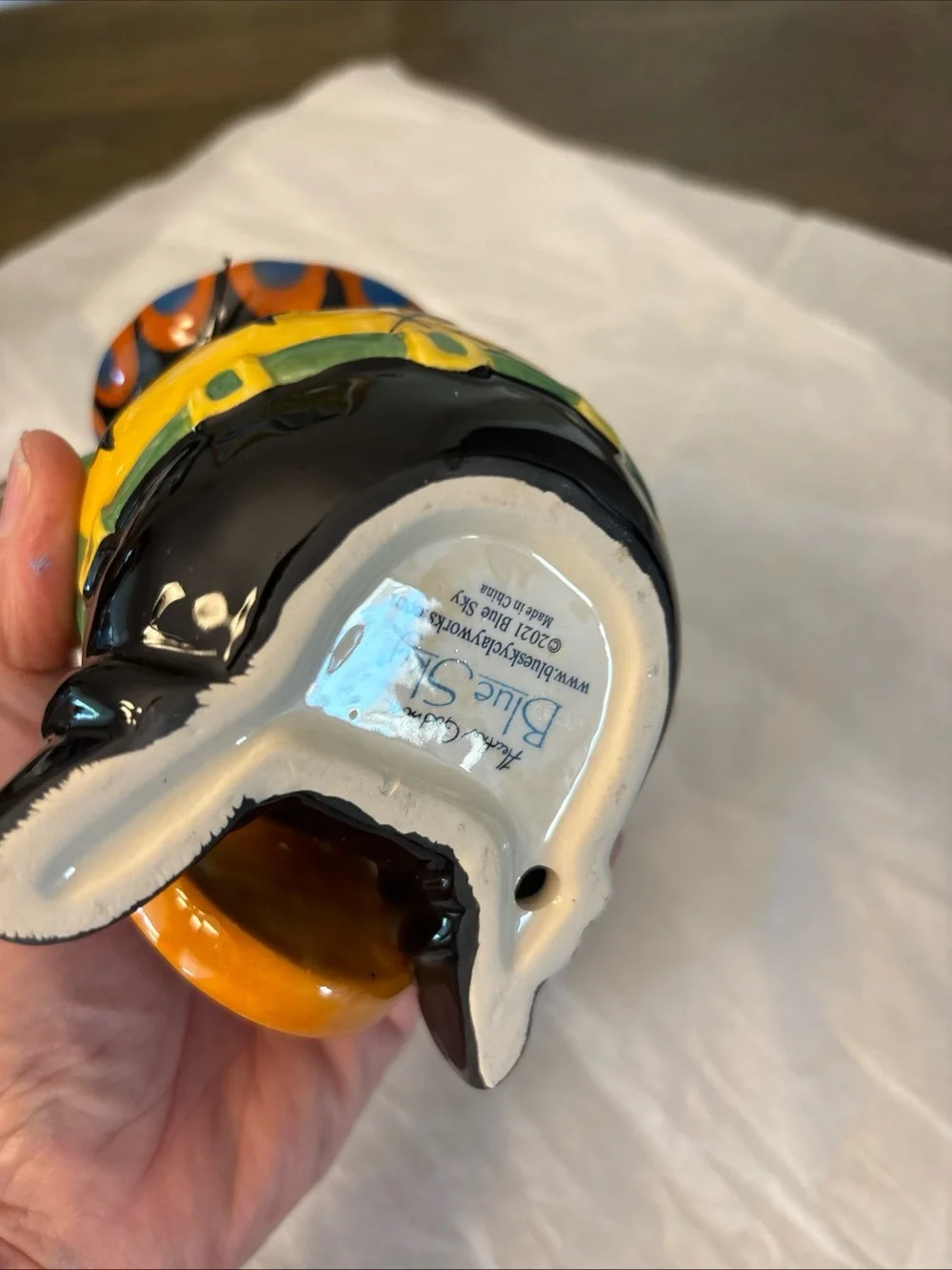 N/A blue sky